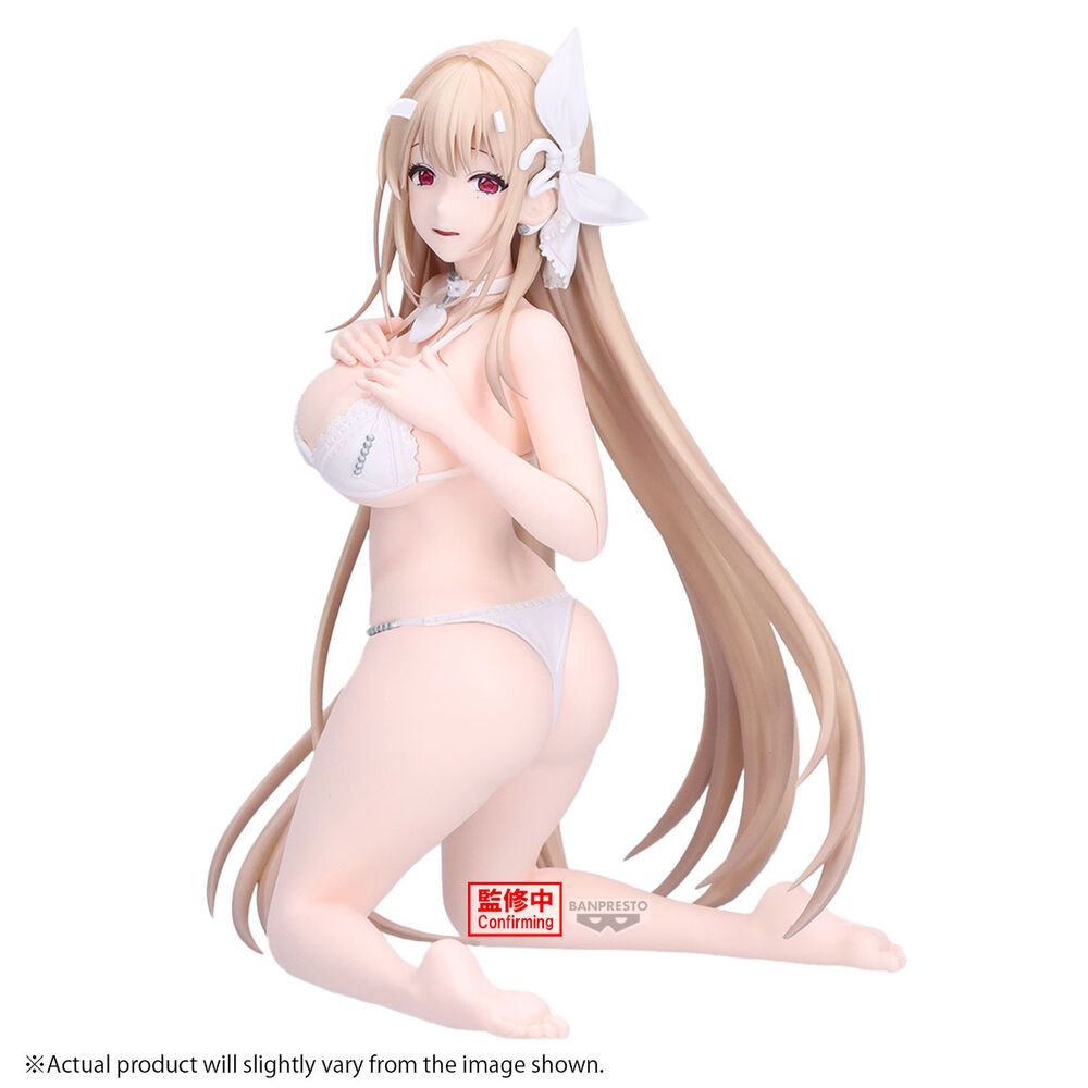PRE-ORDER Banpresto Goddess of Victory: Nikke Viper Cord Reel Figure