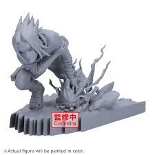 PRE-ORDER Banpresto Naruto Combination Battles 2 Sasuke Uchiha
