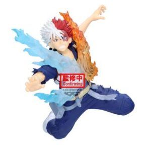 PRE-ORDER Banpresto My Hero Academia The Amazing Heroes Plus Shoto Todoroki