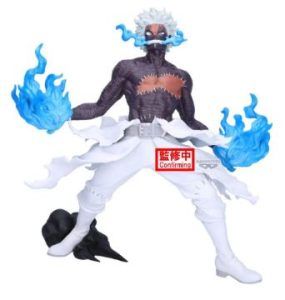 PRE-ORDER Banpresto My Hero Academia The Evil Villains DX Dabi