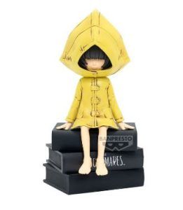 PRE-ORDER Banpresto Little Nightmares Monitor Top Figure Vol. 1 Six