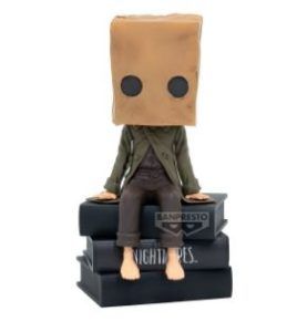 PRE-ORDER Banpresto Little Nightmares Monitor Top Figure Vol. 2 Mono