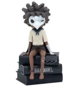 PRE-ORDER Banpresto Little Nightmares Monitor Top Figure Vol. 2 Low