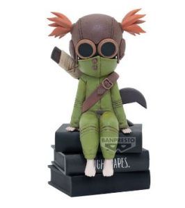 PRE-ORDER Banpresto Little Nightmares Monitor Top Figure Vol. 1 Alone