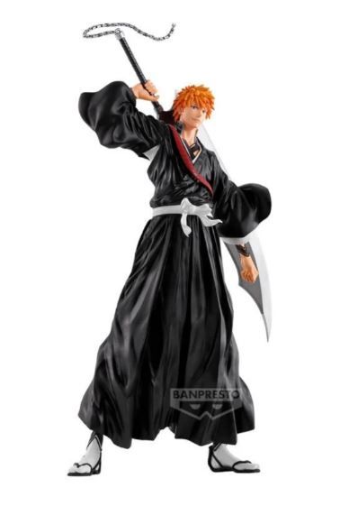 PRE-ORDER Banpresto Bleach Grandista Kurosaki Ichigo