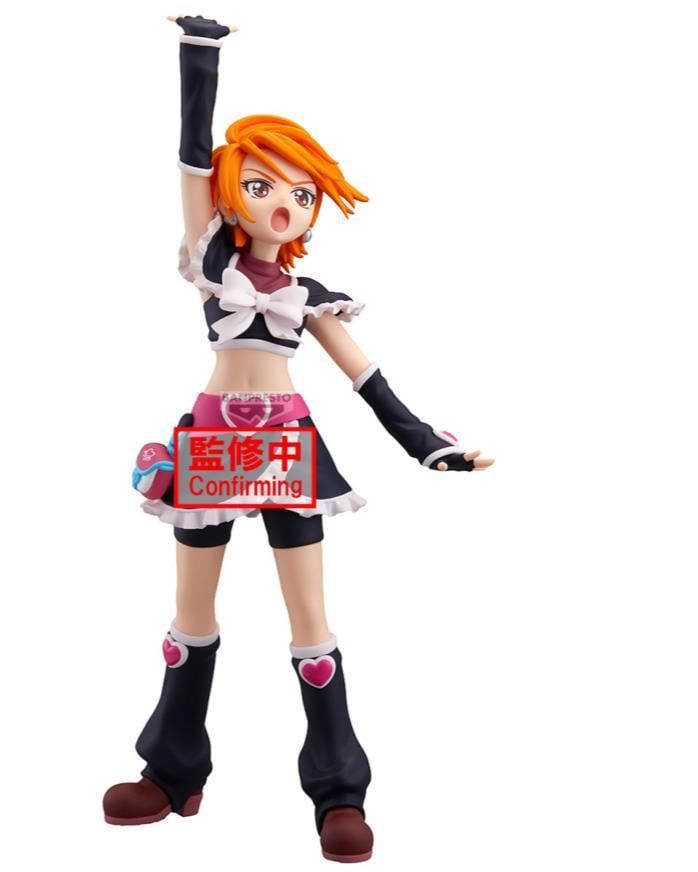 PRE-ORDER Banpresto Pretty Cure Glitter and Glamours Cure Black