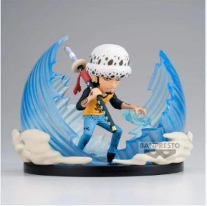 PRE-ORDER Banpresto One PIece World Collectable Figure Special The Worst Generation Trafalgar Law