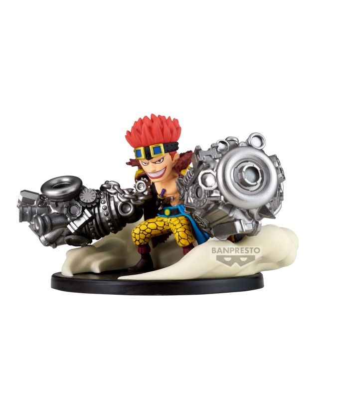 PRE-ORDER Banpresto One PIece World Collectable Figure Special The Worst Generation Eustass Kid
