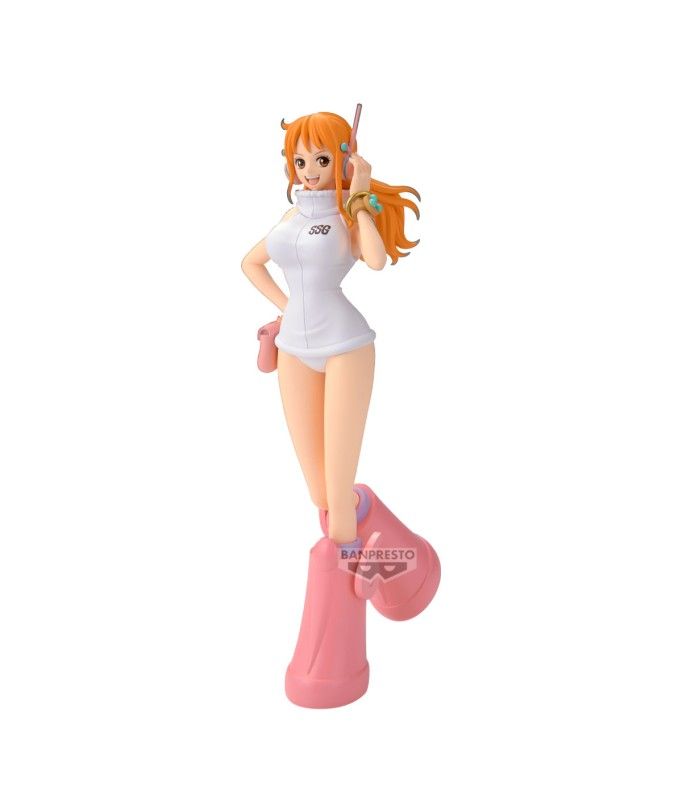 PRE-ORDER Banpresto One Piece Glitter and Glamours Nami Egghead Style