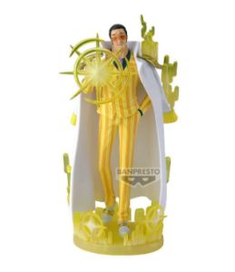 PRE-ORDER Banpresto One PIece The Shukko Logia Borsalino Special Edition