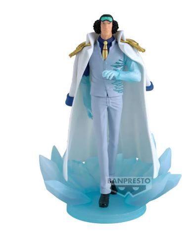 PRE-ORDER Banpresto One Piece The Shukko Logia Kuzan Special Edition