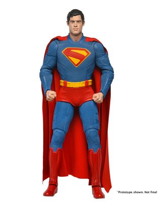 PRE-ORDER NECA Superman (2025) - Superman 1/4th Scale Action Figure