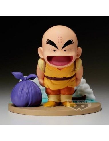 PRE-ORDER Banpresto Dragon Ball Hisotry Box Krillin