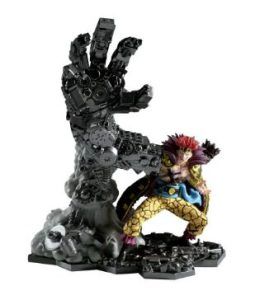 PRE-ORDER Banpresto One Piece FL Eustass Kid