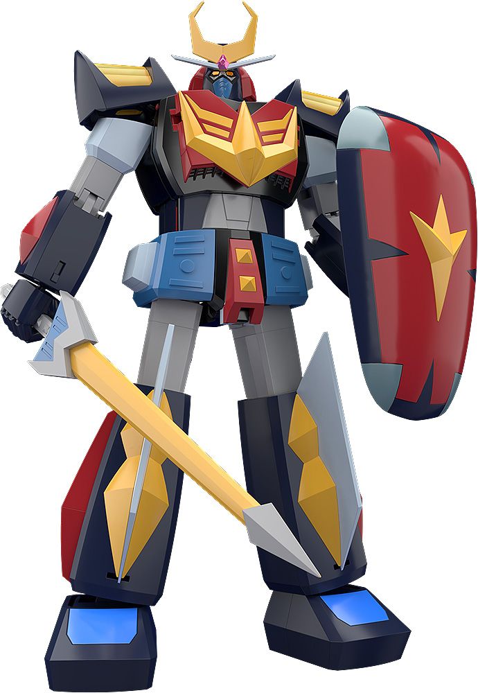 PRE-ORDER Good Smile Moderoid Space Warrior Baldios - Baldios Plastic Model Kit