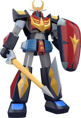 PRE-ORDER Good Smile Moderoid Space Warrior Baldios - Baldios Plastic Model Kit