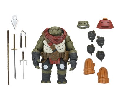 PRE-ORDER NECA Mutant Ninja Turtles (The Last Ronin) - Ultimate Odyn (Re-Evolution) 7&quot; Action Figure