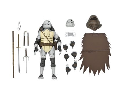 PRE-ORDER NECA Mutant Ninja Turtles (The Last Ronin) - Ultimate Uno (Re-Evolution) 7&quot; Action Figure