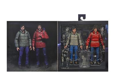 PRE-ORDER NECA An American Werewolf in London - Jack and David 2 Pack 7&quot; Action Figure