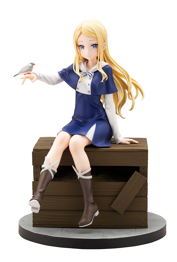 PRE-ORDER Kotobukiya Sasaki and Peeps - Elsa 1/7th Scale Figure