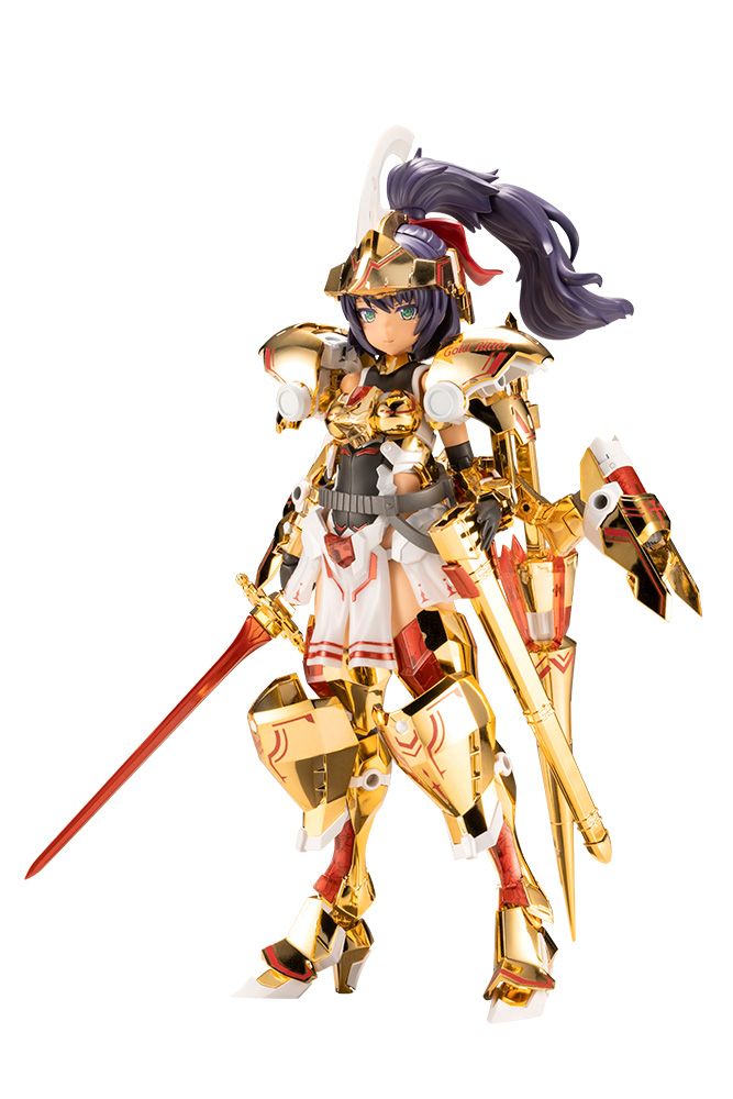 PRE-ORDER Kotobukiya Frame Arms Girl Durga Gold Ritter Plastic Model Kit