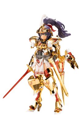 PRE-ORDER Kotobukiya Frame Arms Girl Durga Gold Ritter Plastic Model Kit