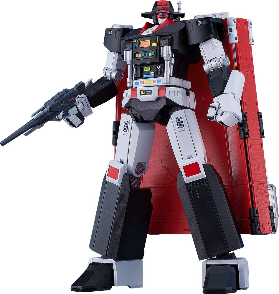 PRE-ORDER Good Smile Moderoid Star Musketeer Bismark Plastic Model Kit