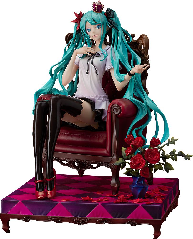 PRE-ORDER Good Smile Hatsune Miku World is Mine 2024 Ver. 1/7th Scale Figure