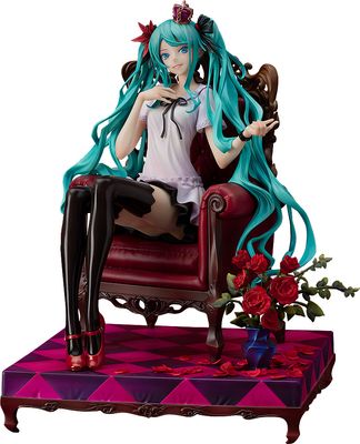 PRE-ORDER Good Smile Hatsune Miku World is Mine 2024 Ver. 1/7th Scale Figure