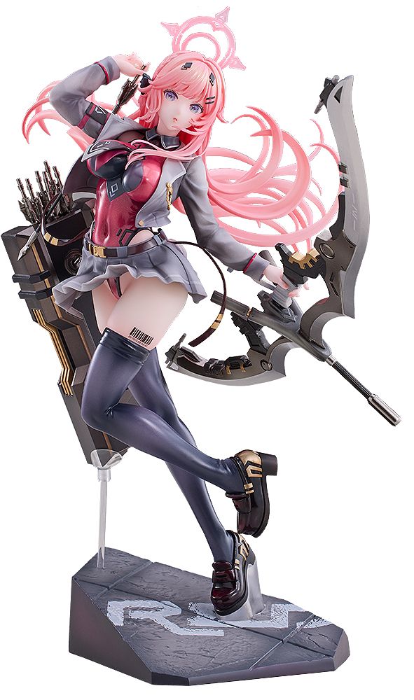 PRE-ORDER Good Smile COLORS - Red 1/7th Scale Figure