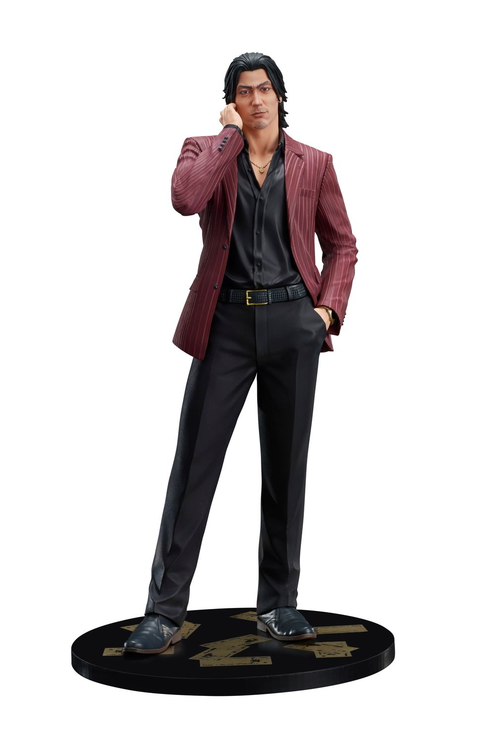 PRE-ORDER Good Smile DIGSTA &quot;Like a Dragon&quot; Shun Akiyama
