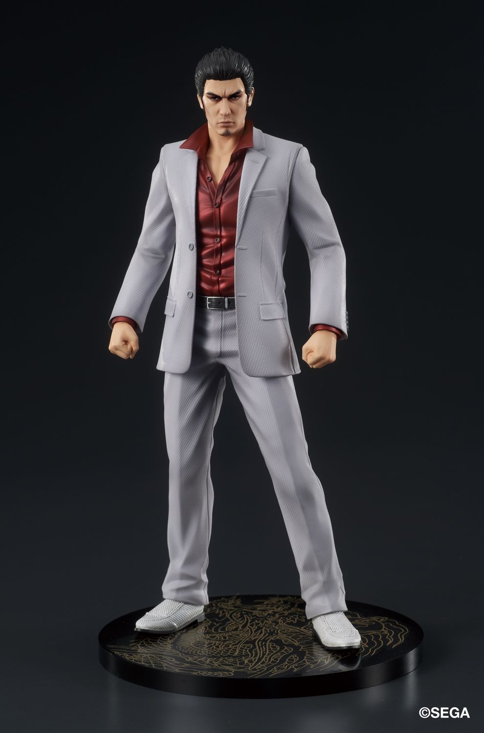 PRE-ORDER Good Smile DIGSTA &quot;Like a Dragon&quot; Kazuma Kiryu