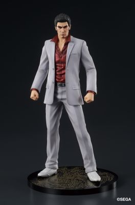 PRE-ORDER Good Smile DIGSTA &quot;Like a Dragon&quot; Kazuma Kiryu
