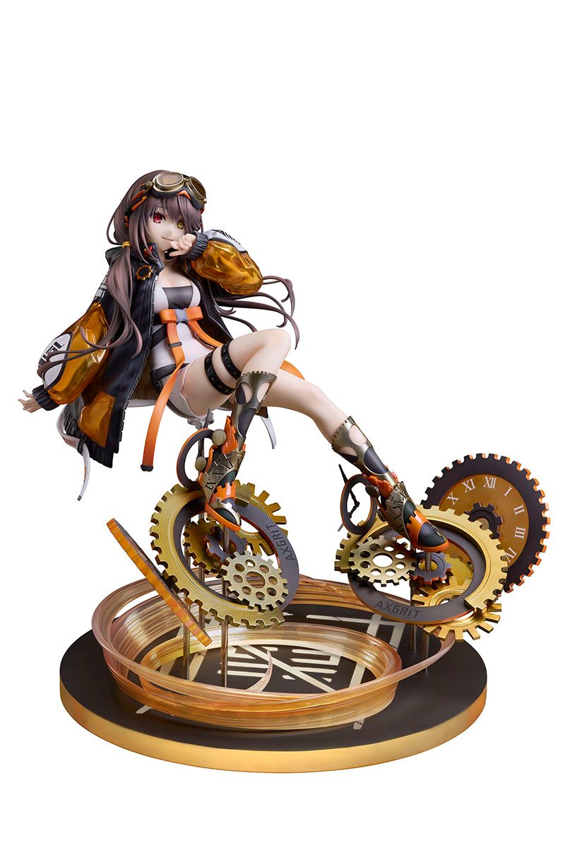 PRE-ORDER Good Smile Date a Live Kurumi Tokisaki &quot;Axgrit&quot; Ver. 1/7th Scale Figure