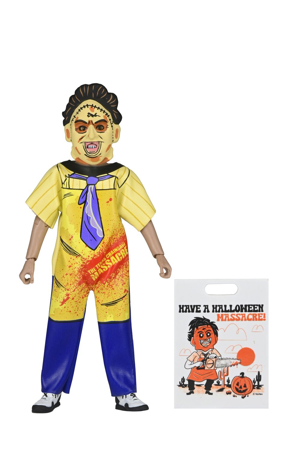 PRE-ORDER NECA Ben Cooper Ben Cooper x Texas Chainsaw Massacre - Leatherface 6&quot; Clothed Action Figure