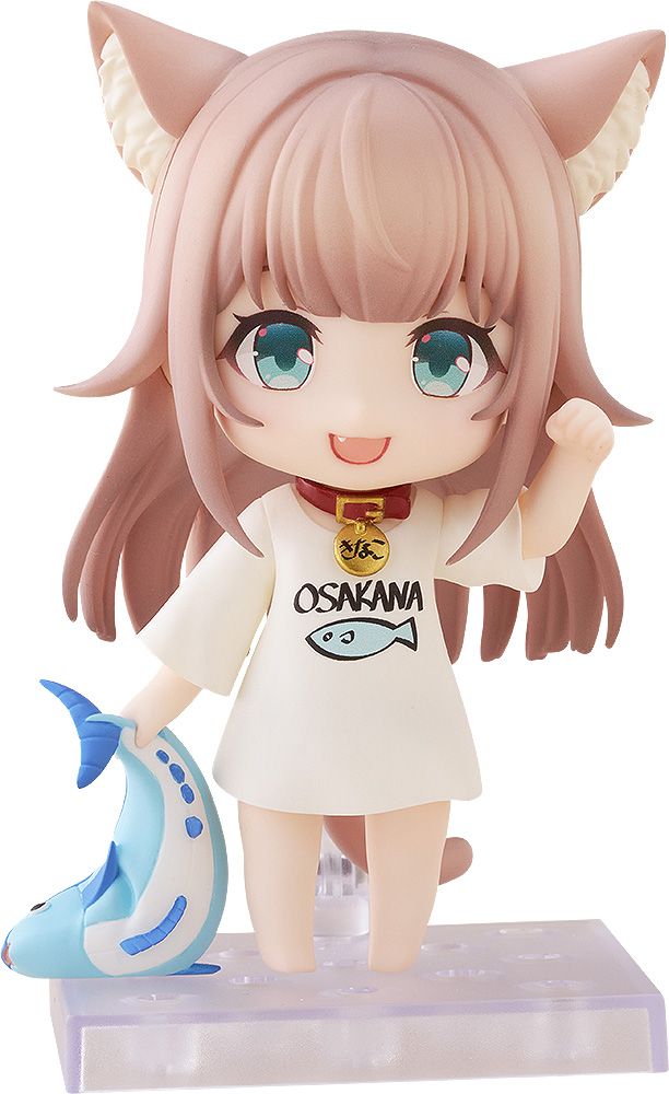 PRE-ORDER Good Smile Nendoroid Uchi no Neko ga Onnanoko de Kawaii - Kinako