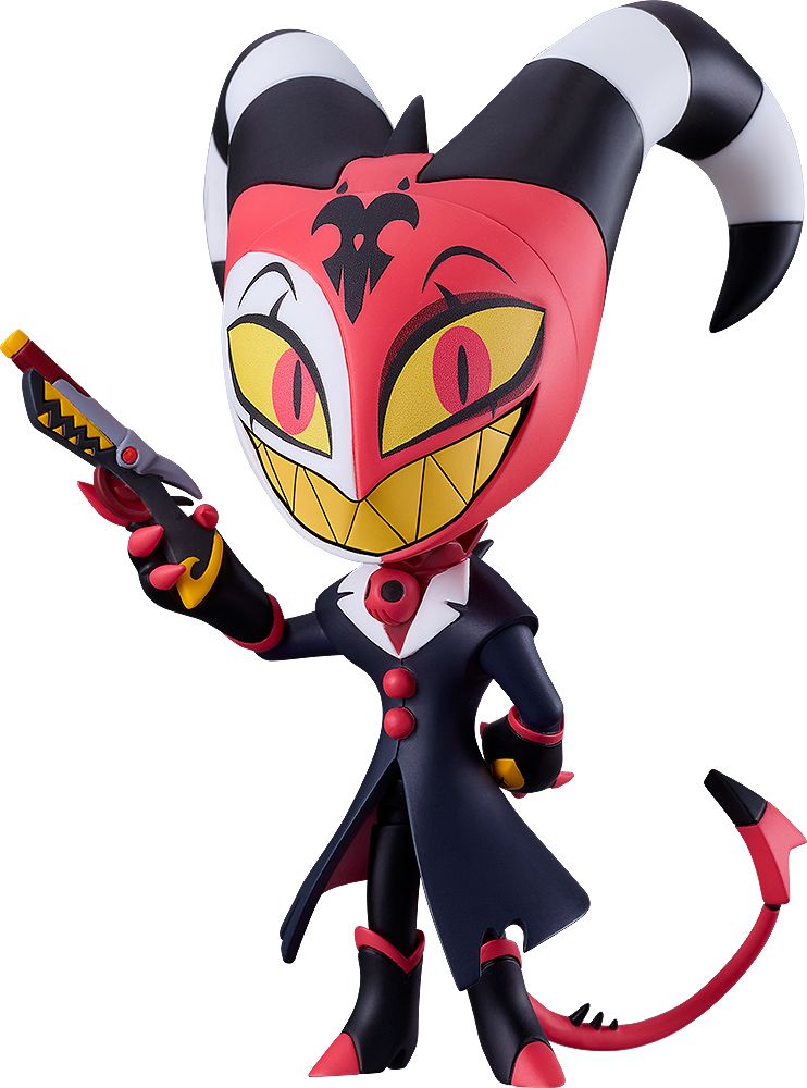 PRE-ORDER Good Smile Nendoroid Helluva Boss - Blitzo