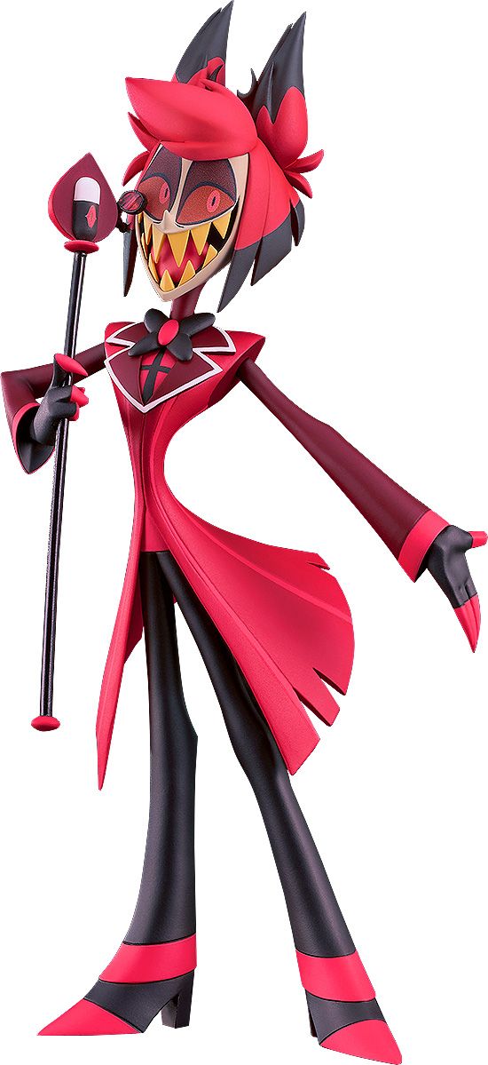 PRE-ORDER Good Smile Pop Up Parade Hazbin Hotel - Alastor