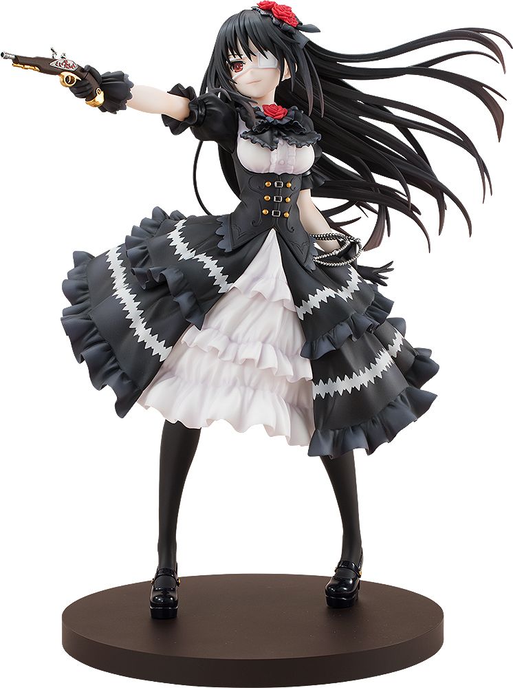 PRE-ORDER Good Smile Date a Live Kurumi Tokisaki Fantasia 30th Anniversary ver. Renewal Package Edition 1/7th Scale Figure