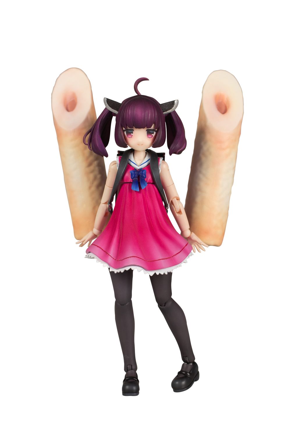 PRE-ORDER Good Smile Tohoku Zunko Projecto Plafia Tohoku Kiritan 1/12 Scale Model Kit