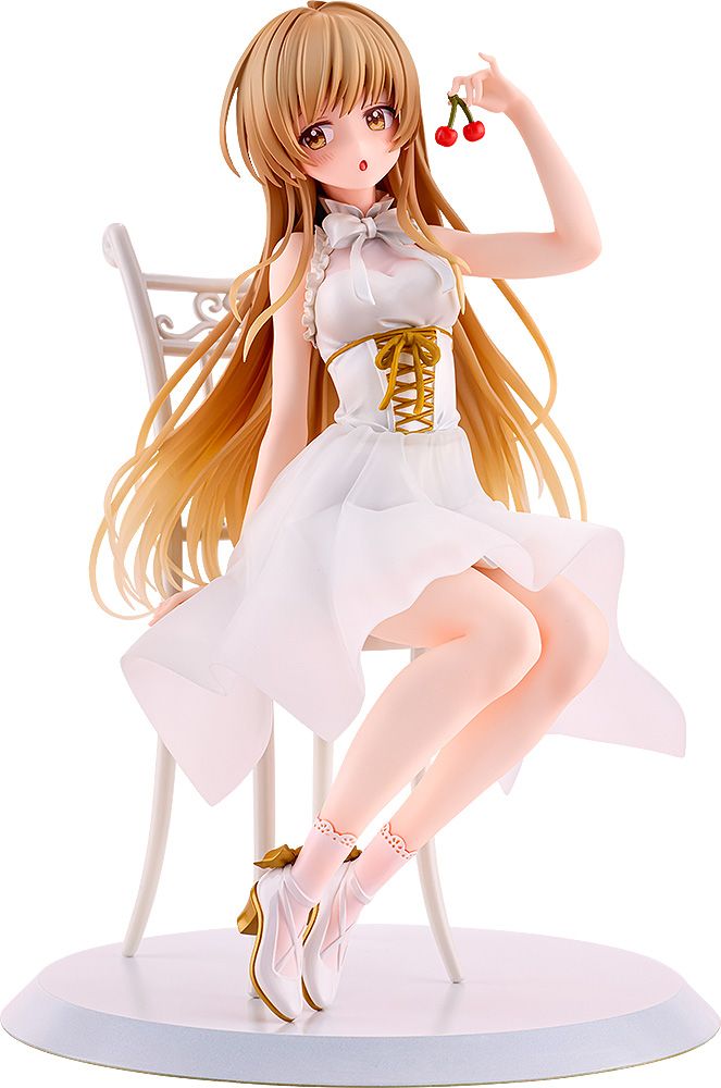 PRE-ORDER Good Smile The Angel Next Doror Spoils Me Rotten - Mahiru Shiina Tea Party Ver. 1/7th Scale Figure