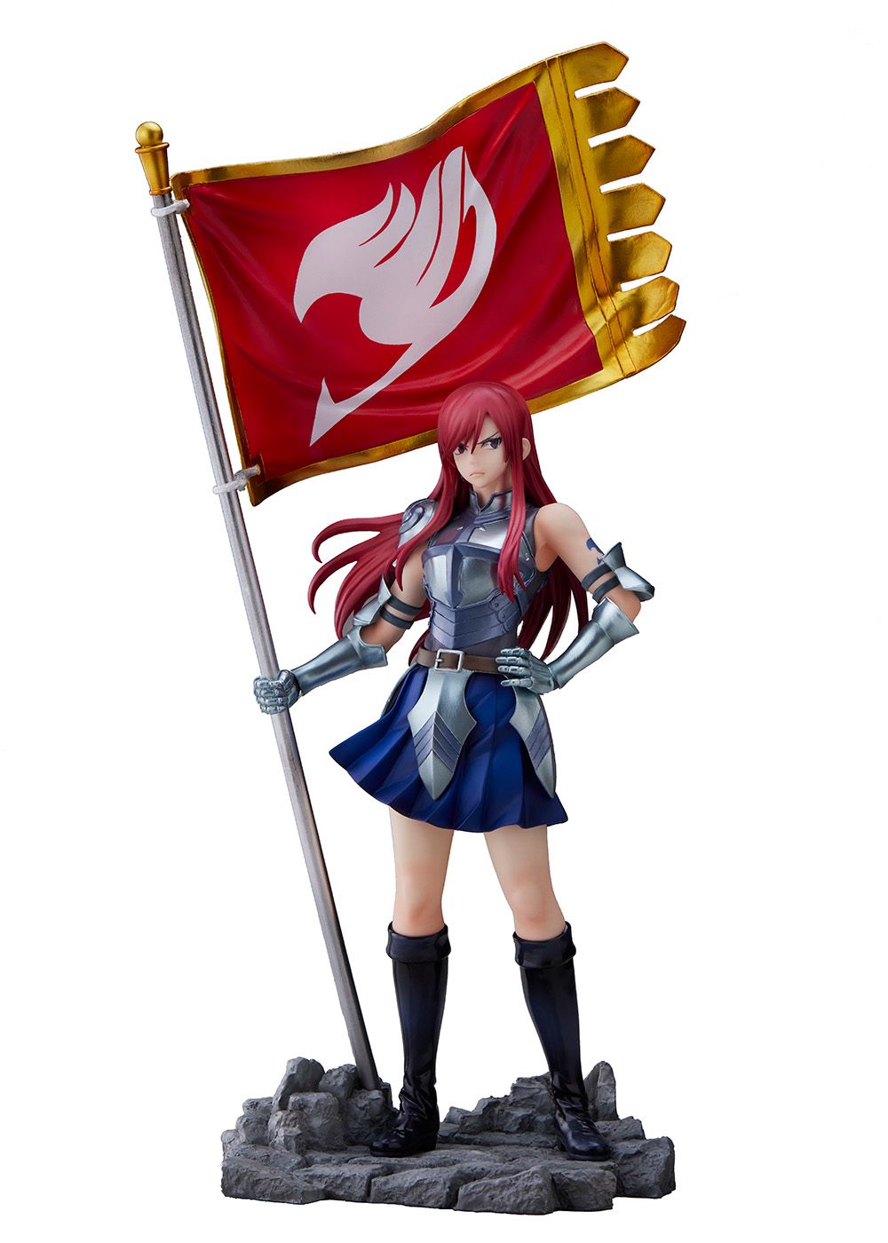 PRE-ORDER Good Smile Fairy Tail: Final Season Erza Scarlet 1/8 Scale Figure
