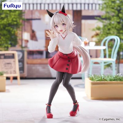 PRE-ORDER Good Smile Umamusume Pretty Derby Trio Try It Figure - Shiunji Ouka Themere Park Day Ver.