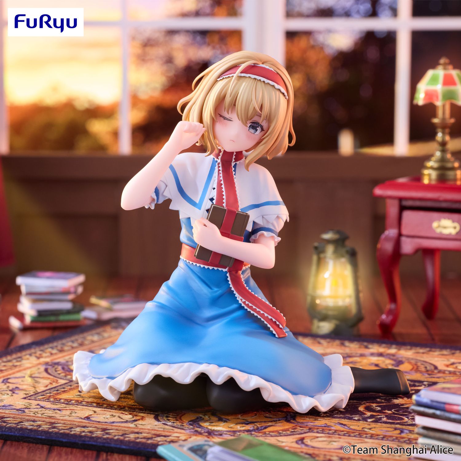 PRE-ORDER Good Smile Touhou Projecto Noodle Stopper Figure - Alice Margatroid