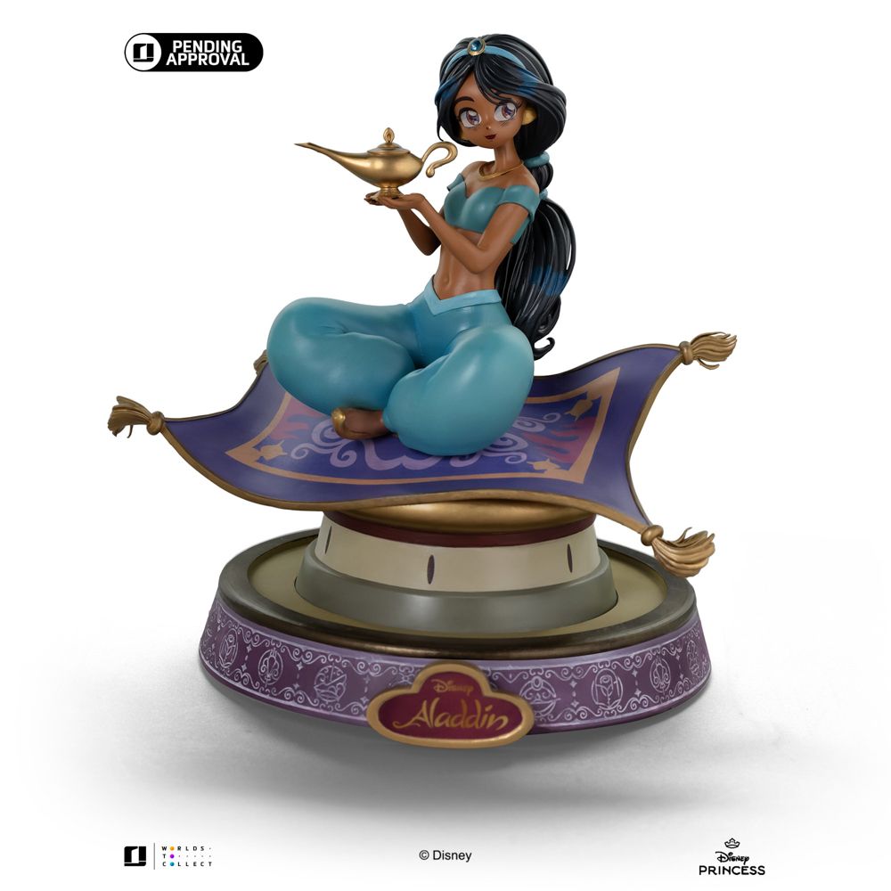PRE-ORDER Iron Studios Jasmine Disney Anime Princess