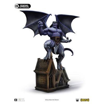 PRE-ORDER Iron Studios Goliath Gargoyles Art Scale 1/10