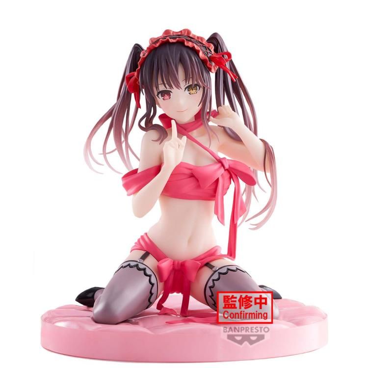Banpresto Date A Live Kurumi Tokisaki (Happy Birthday Preesent) Figure