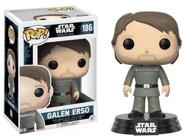 Funko Star Wars Rogue One - Galen Erso Pop! Vinyl Figure