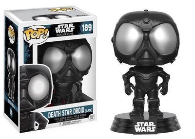 Funko Star Wars Rogue One - Death Star Droid Pop! Vinyl Figure