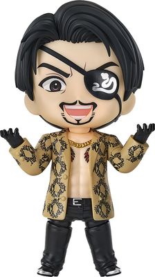 PRE-ORDER Good Smile Nendoroid Yakuza - Goro Majima